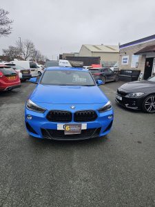 2019 BMW X2 18d Msport