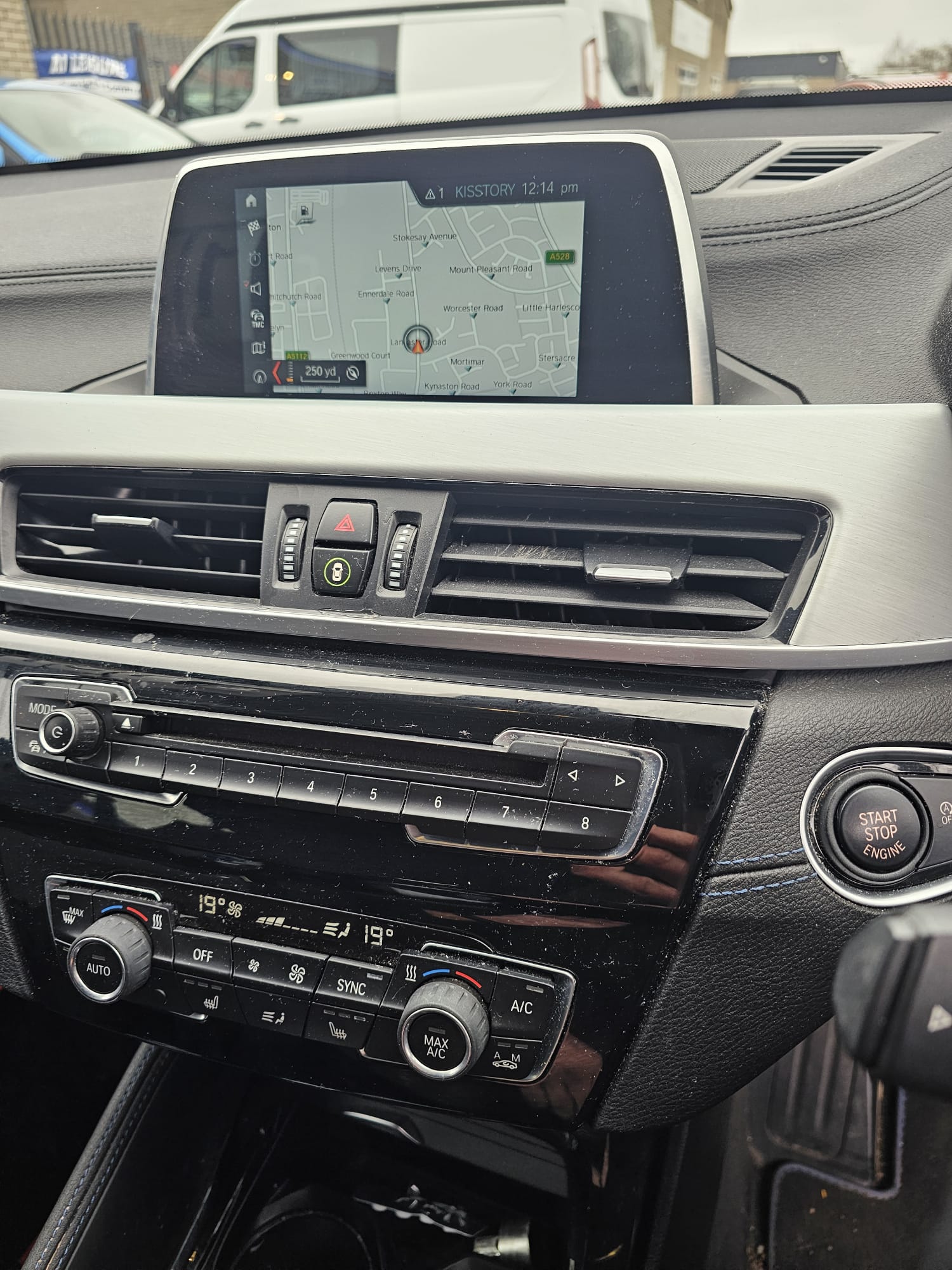 
								2019 BMW X2 18d Msport full									